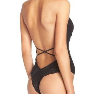 Free People Dance Around Bodysuit